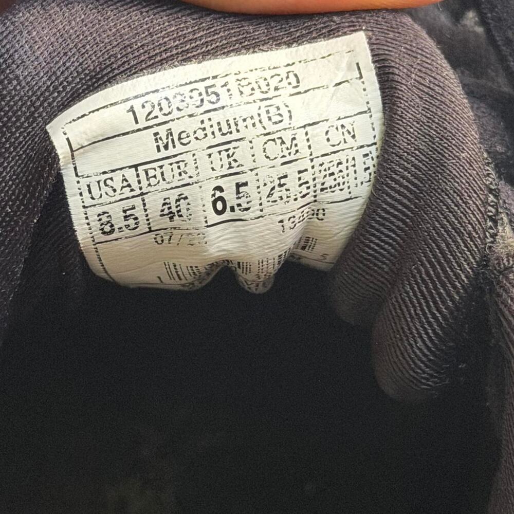 Brooks ghost max black running - Picture 8 of 8